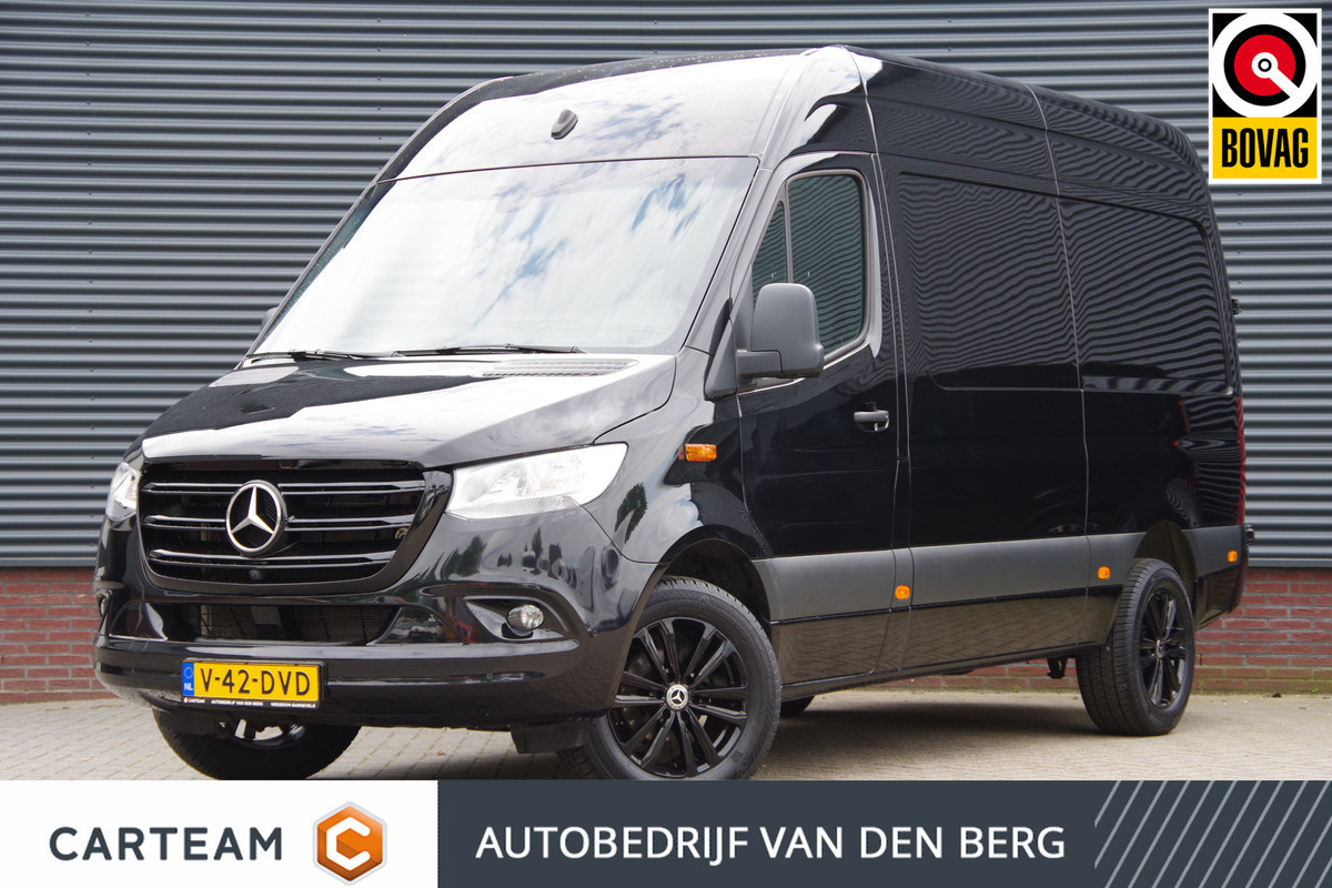 Mercedes-Benz Sprinter 317 1.9 CDI L2H2 RWD, 3P, 360° CAMERA, NAVI, CRUISE, CLIMA, STOELVERWARMING