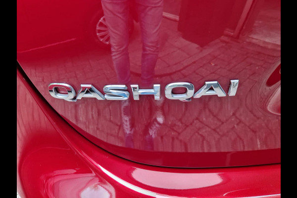 Nissan QASHQAI 1.2 N-Connecta 2E EIGENAAR|12MND GARANTIE|PANO DAK|CRUISE|CAMERA