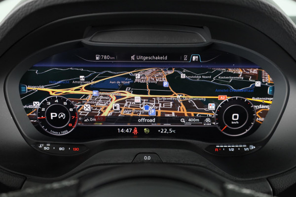 Audi Q2 35 TFSI S-Line 150 pk S-Tronic | Verlengde garantie | Navigatie | Parkeersensoren | Achteruitrijcamera | Adaptieve cruise control | S-Line |