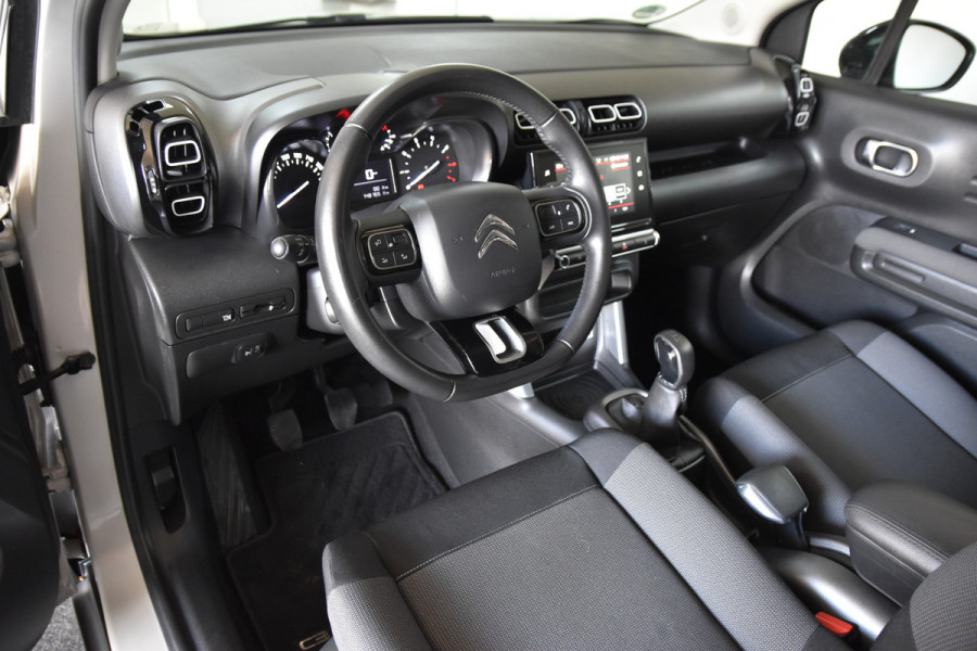 Citroën C3 Aircross 1.2 80 PK PureTech Feel | Cruise | PDC | NAV + App. Connect | Auto Airco | Trekhaak | DAB | LM 16"|