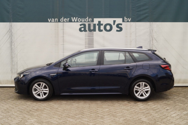 Toyota Corolla Touring Sports 1.8 Hybrid Automaat Active -CAM-ECC-