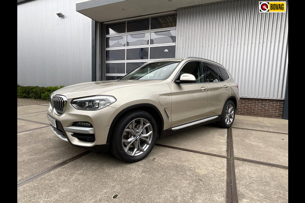 BMW X3 XDrive30e High Executive Individual