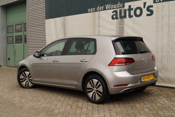 Volkswagen e-Golf e-Golf Automaat -NAVI-ACC-LED-ECC-PDC-