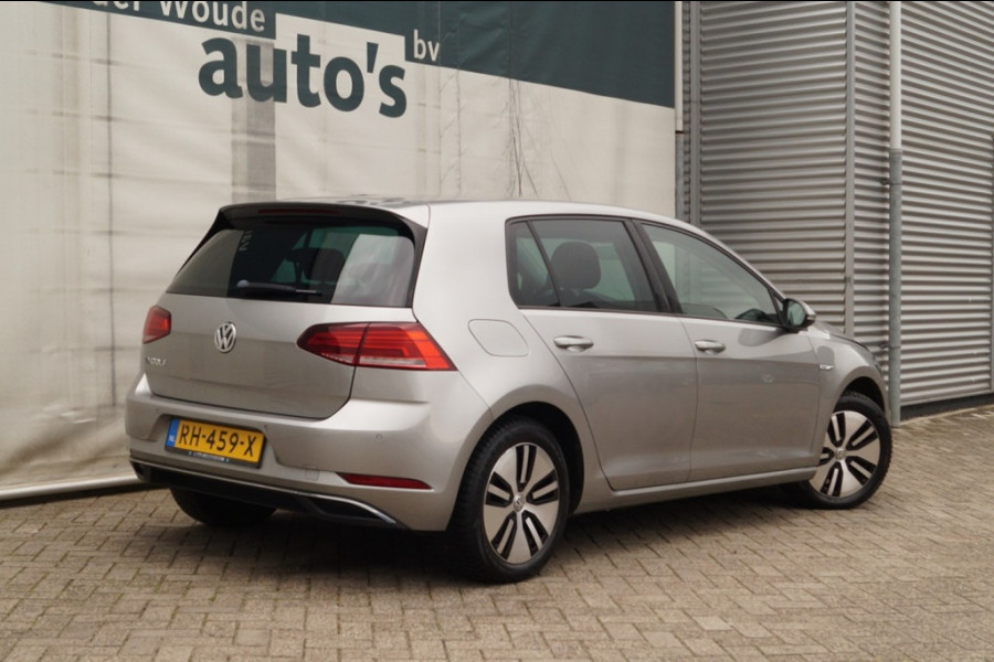 Volkswagen e-Golf e-Golf Automaat -NAVI-ACC-LED-ECC-PDC-