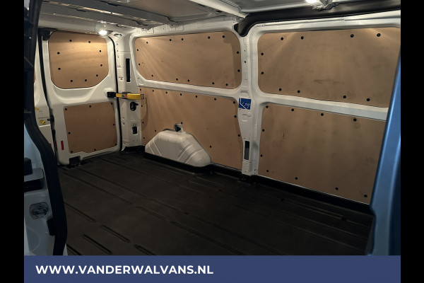 Ford Transit Custom 2.0 TDCI 131pk **BPM VRIJ voor de Ondernemer** L2H1 Euro6 Airco | 2800kg trekvermogen | LED | Cruisecontrol | Parkeersensoren Stoelverwarming, Voorruitverwarming, Bijrijdersbank