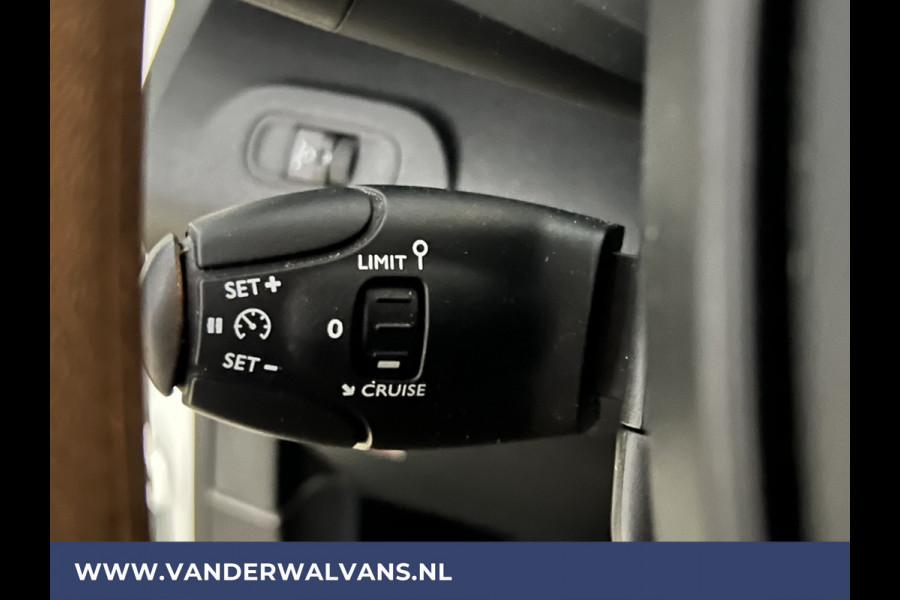 Peugeot Partner 1.2 111pk BENZINE Motor L1H1 Euro6 Airco | Apple Carplay | Android Auto Cruisecontrol