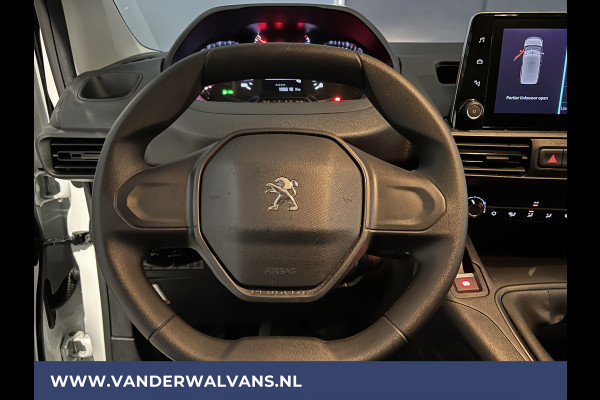 Peugeot Partner 1.2 111pk BENZINE Motor L1H1 Euro6 Airco | Apple Carplay | Android Auto Cruisecontrol