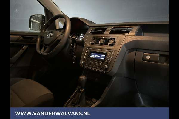 Volkswagen Caddy 2.0 TDI L1H1 Euro6 Airco | Bluetooth telefoonvoorbereiding Zijdeur