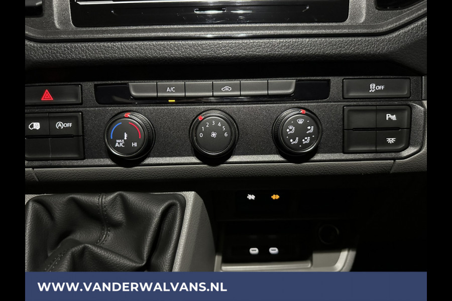 Volkswagen Crafter 2.0TDI 140pk **BPM VRIJ voor de Ondernemer** L4H3 L3H2 Euro6 Airco | Camera | Apple Carplay | Parkeersensoren Android Auto, Bijrijdersbank, 3000kg Trekvermogen