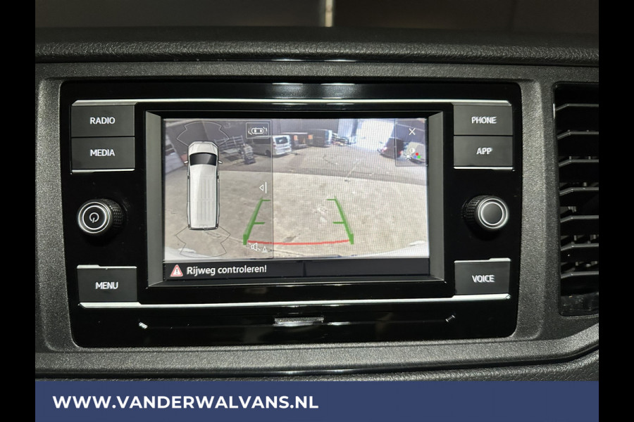 Volkswagen Crafter 2.0TDI 140pk **BPM VRIJ voor de Ondernemer** L4H3 L3H2 Euro6 Airco | Camera | Apple Carplay | Parkeersensoren Android Auto, Bijrijdersbank, 3000kg Trekvermogen