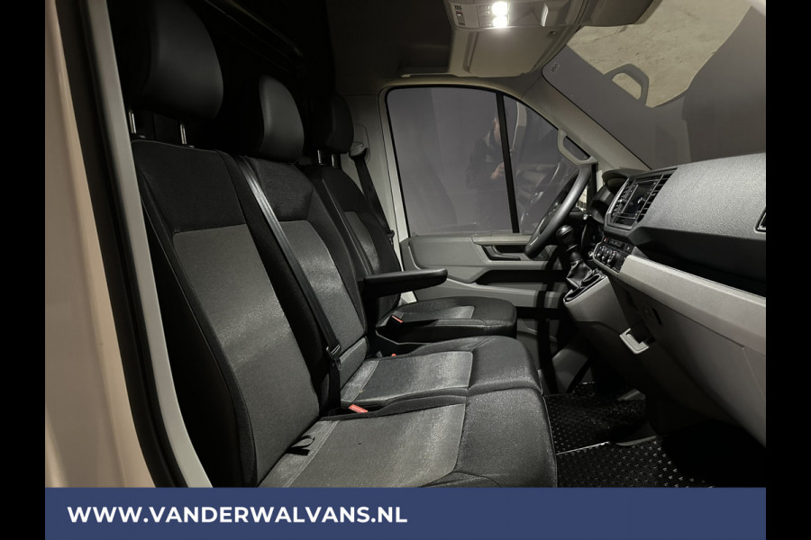 Volkswagen Crafter 2.0TDI 140pk **BPM VRIJ voor de Ondernemer** L4H3 L3H2 Euro6 Airco | Camera | Apple Carplay | Parkeersensoren Android Auto, Bijrijdersbank, 3000kg Trekvermogen