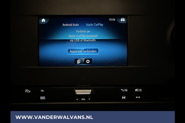 Mercedes-Benz Sprinter 317 CDI 170pk L3H2 Euro6 ** Airco | Camera | Apple Carplay | Cruisecontrol Bijrijdersbank, Android Auto
