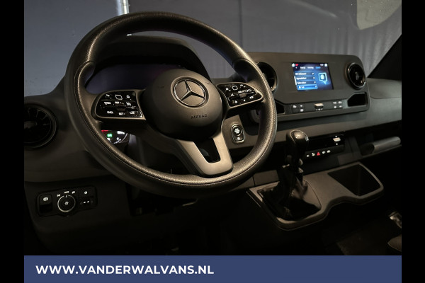 Mercedes-Benz Sprinter 317 CDI 170pk L3H2 Euro6 ** Airco | Camera | Apple Carplay | Cruisecontrol Bijrijdersbank, Android Auto