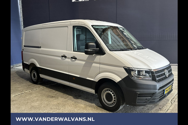Volkswagen Crafter 35 2.0 TDI L3H2 L2H1 Euro6 Airco | Apple Carplay | Android Auto Parkeersensoren