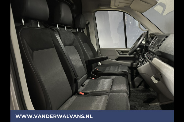 Volkswagen Crafter 2.0 TDI 140pk L3H3 L2H2 Euro6 Airco | Camera | Apple Carplay | Cruisecontrol Android Auto, Chauffeursstoel, Parkeersensoren, Bijrijdersbank, 3000kg Trekvermogen