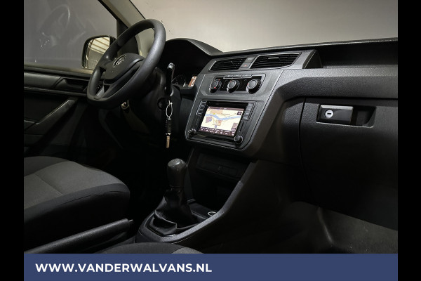 Volkswagen Caddy 2.0 TDI L1H1 Euro6 Airco | Navigatie | Trekhaak | Apple Carplay Android Auto, Zijdeur