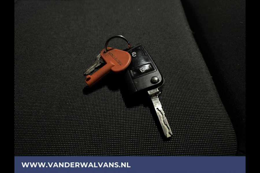 Volkswagen Crafter 50 2.0 TDI 177pk Bakwagen Dubbel Lucht Laadklep Zijdeur Euro6 Airco | Camera Apple Carplay, Android Auto, Chauffeursstoel, Cruisecontrol, Bijrijdersbank