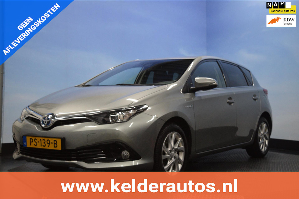 Toyota Auris 1.8 Hybrid Dynamic Go Navi | Clima | Camera | Cruise