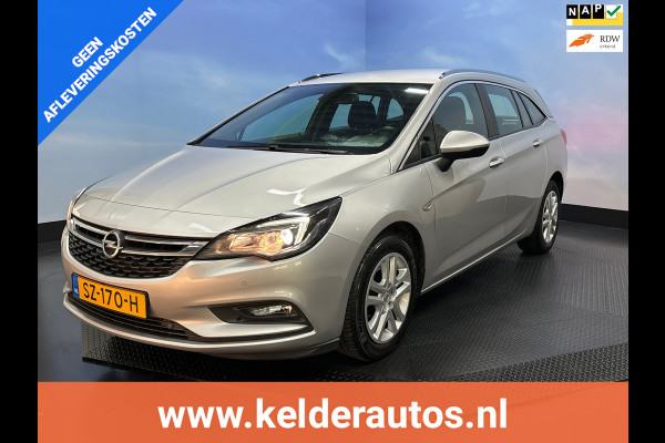 Opel Astra Sports Tourer 1.0 Online Edition Navi, Cruise, PDC,Trekhaak, etc