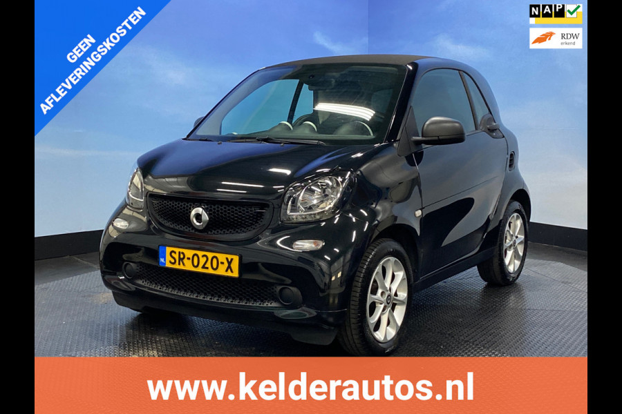 Smart Fortwo 1.0 Business Solution