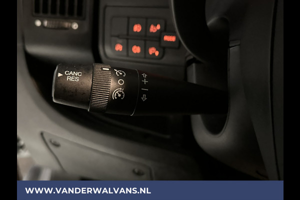 Peugeot Boxer 2.2BlueHDi 165pk L2H2 Glasresteel Euro6 Airco | Imperiaal | Camera | Navigatie Cruisecontrol, Parkeersensoren, Bijrijdersbank