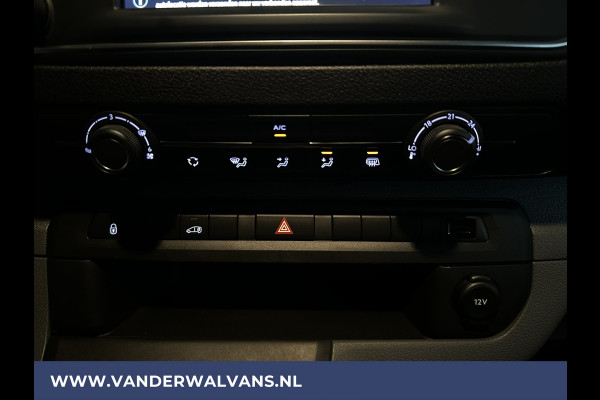 Opel Vivaro 2.0 CDTI 123pk L3H1 XL Euro6 Airco | Camera | Cruisecontrol | Apple Carplay Android Auto, Parkeersensoren, Bijrijdersbank