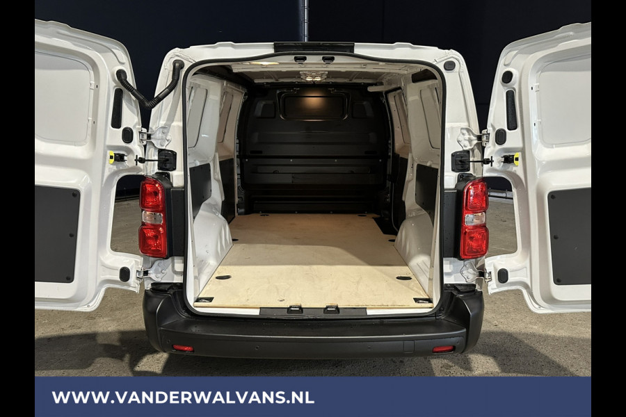 Opel Vivaro 2.0 CDTI 123pk L3H1 XL Euro6 Airco | Camera | Cruisecontrol | Apple Carplay Android Auto, Parkeersensoren, Bijrijdersbank