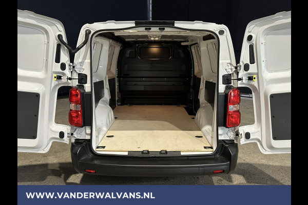 Opel Vivaro 2.0 CDTI 123pk L3H1 XL Euro6 Airco | Camera | Cruisecontrol | Apple Carplay Android Auto, Parkeersensoren, Bijrijdersbank