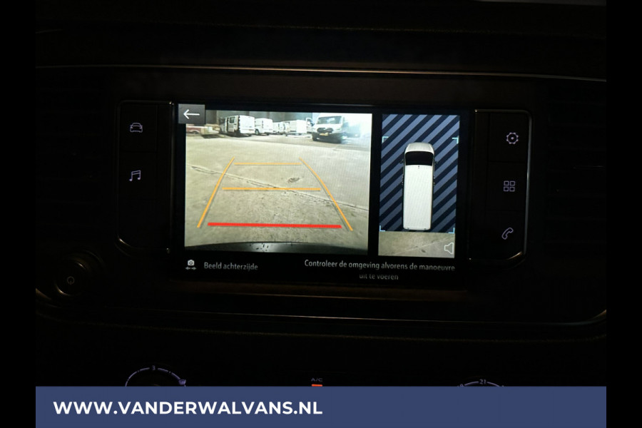 Opel Vivaro 2.0 CDTI 123pk L3H1 XL Euro6 Airco | Camera | Cruisecontrol | Apple Carplay Android Auto, Parkeersensoren, Bijrijdersbank