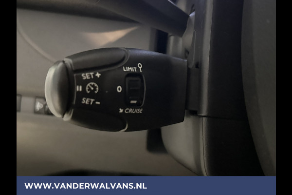 Opel Vivaro 2.0 CDTI 123pk L3H1 XL Euro6 Airco | Camera | Cruisecontrol | Apple Carplay Android Auto, Parkeersensoren, Bijrijdersbank