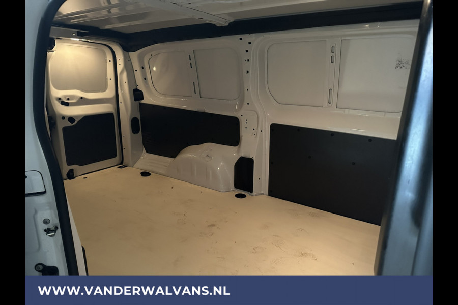 Opel Vivaro 2.0 CDTI 123pk L3H1 XL Euro6 Airco | Camera | Cruisecontrol | Apple Carplay Android Auto, Parkeersensoren, Bijrijdersbank