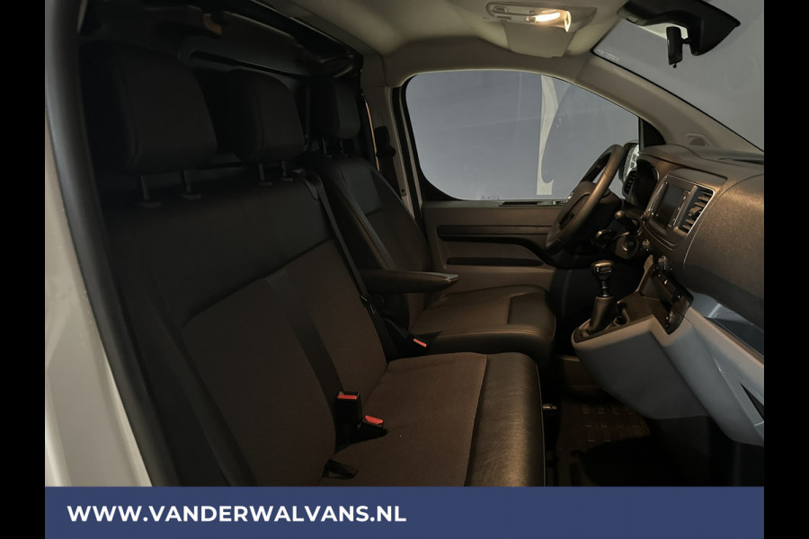 Opel Vivaro 2.0 CDTI 123pk L3H1 XL Euro6 Airco | Camera | Cruisecontrol | Apple Carplay Android Auto, Parkeersensoren, Bijrijdersbank