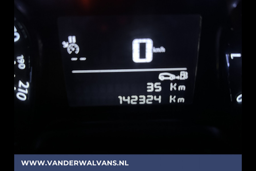 Opel Vivaro 2.0 CDTI 123pk L3H1 XL Euro6 Airco | Camera | Cruisecontrol | Apple Carplay Android Auto, Parkeersensoren, Bijrijdersbank