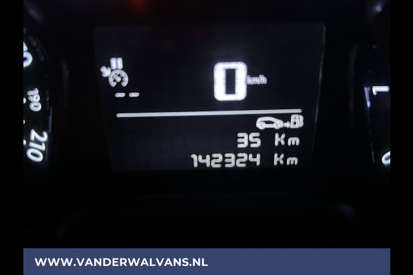 Opel Vivaro 2.0 CDTI 123pk L3H1 XL Euro6 Airco | Camera | Cruisecontrol | Apple Carplay Android Auto, Parkeersensoren, Bijrijdersbank