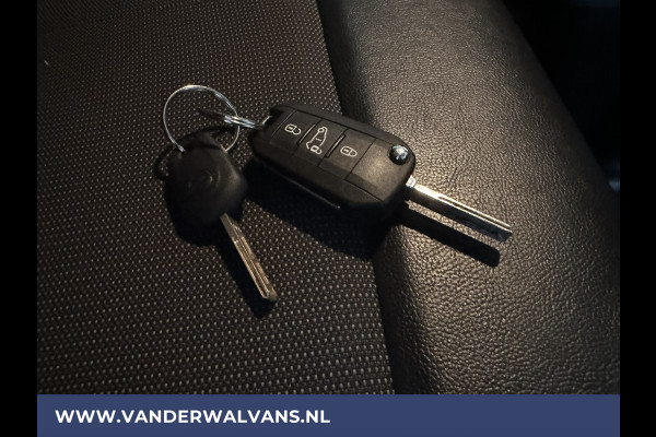 Opel Vivaro 2.0 CDTI 123pk L3H1 XL Euro6 Airco | Camera | Cruisecontrol | Apple Carplay Android Auto, Parkeersensoren, Bijrijdersbank