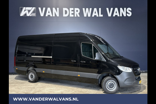 Mercedes-Benz Sprinter 317 CDI 170pk **BPM VRIJ voor de Ondernemer** L3H2 Euro6 Airco | Camera | Apple Carplay | Cruisecontrol | Stoelverwarming Chauffeursstoel, Bijrijdersbank, Android Auto, MBUX