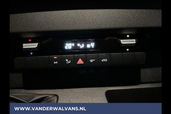 Mercedes-Benz Sprinter 317 CDI 170pk L3H2 Euro6 Airco | Camera | Apple Carplay | Cruisecontrol Chauffeursstoel, Bijrijdersbank, Android Auto, MBUX