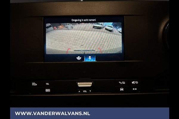 Mercedes-Benz Sprinter 317 CDI 170pk **BPM VRIJ voor de Ondernemer** L3H2 Euro6 Airco | Camera | Apple Carplay | Cruisecontrol | Stoelverwarming Chauffeursstoel, Bijrijdersbank, Android Auto, MBUX