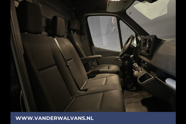 Mercedes-Benz Sprinter 317 CDI 170pk **BPM VRIJ voor de Ondernemer** L3H2 Euro6 Airco | Camera | Apple Carplay | Cruisecontrol | Stoelverwarming Chauffeursstoel, Bijrijdersbank, Android Auto, MBUX