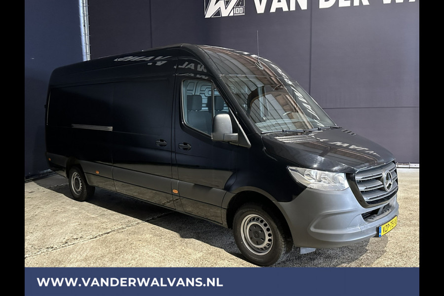 Mercedes-Benz Sprinter 317 CDI 170pk L3H2 Euro6 Airco | Camera | Apple Carplay | Cruisecontrol Chauffeursstoel, Bijrijdersbank, Android Auto, MBUX