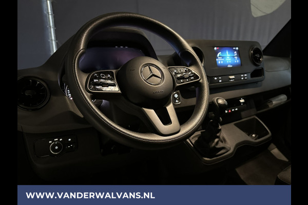 Mercedes-Benz Sprinter 317 CDI 170pk L3H2 Euro6 Airco | Camera | Apple Carplay | Cruisecontrol Chauffeursstoel, Bijrijdersbank, Android Auto, MBUX