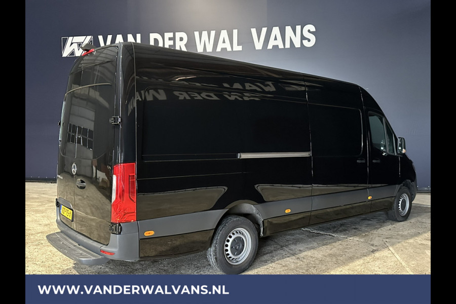 Mercedes-Benz Sprinter 317 CDI 170pk L3H2 Euro6 Airco | Camera | Apple Carplay | Cruisecontrol Chauffeursstoel, Bijrijdersbank, Android Auto, MBUX