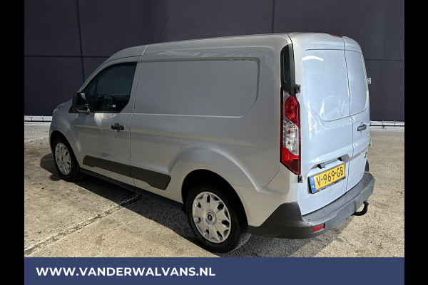 Ford Transit Connect 1.5 TDCI 101pk L1H1 Euro6 Airco | 3-Zits | Navigatie | Trekhaak Bijrijdersbank