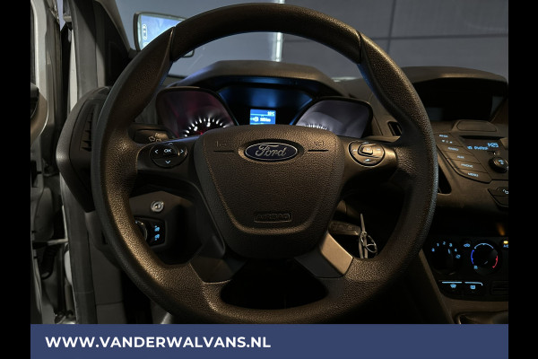 Ford Transit Connect 1.5 TDCI 101pk L1H1 Euro6 Airco | 3-Zits | Navigatie | Trekhaak Bijrijdersbank