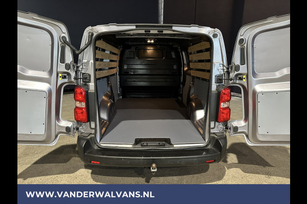 Toyota ProAce Worker 2.0 D-4D 123pk L3H1 XL Euro6 Airco | Navigatie | Apple Carplay | Android Auto | 2500kg Trekhaak Cruisecontrol, Parkeersensoren, Bijrijdersbank