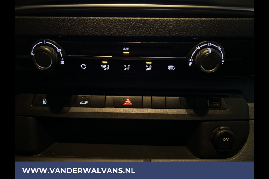 Toyota ProAce Worker 2.0 D-4D 123pk L3H1 XL Euro6 Airco | Navigatie | Apple Carplay | Android Auto | 2500kg Trekhaak Cruisecontrol, Parkeersensoren, Bijrijdersbank