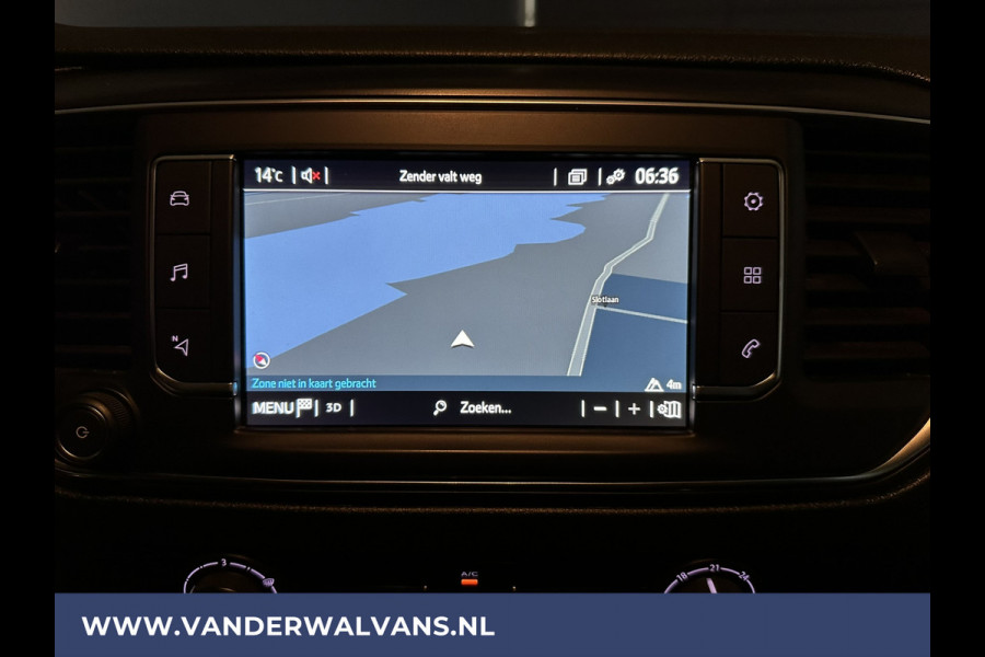 Toyota ProAce Worker 2.0 D-4D 123pk L3H1 XL Euro6 Airco | Navigatie | Apple Carplay | Android Auto | 2500kg Trekhaak Cruisecontrol, Parkeersensoren, Bijrijdersbank