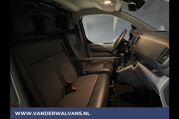 Toyota ProAce Worker 2.0 D-4D 123pk L3H1 XL Euro6 Airco | Navigatie | Apple Carplay | Android Auto | 2500kg Trekhaak Cruisecontrol, Parkeersensoren, Bijrijdersbank