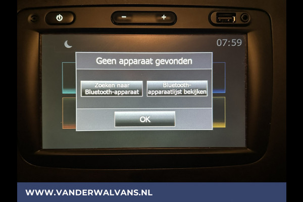 Opel Vivaro 1.6 CDTI L1H1 Euro6 Airco | Navigatie | Cruisecontrol | LED | Parkeersensoren Bijrijdersbank