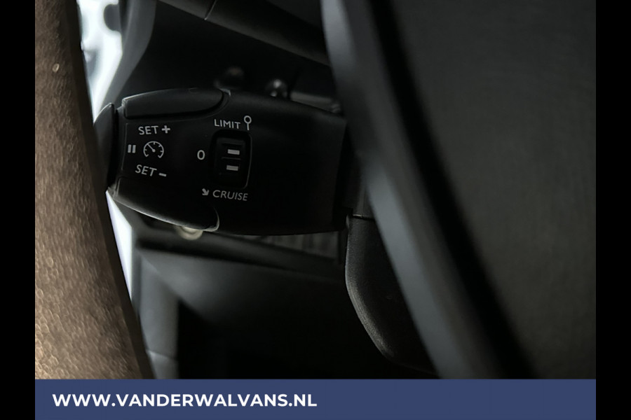 Peugeot Partner 1.5 BlueHDI 102pk L1H1 Euro6 Airco | Cruisecontrol | Camera | Apple Carplay trekhaak, Android auto,